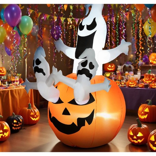 Halloween inflatable - halloween,