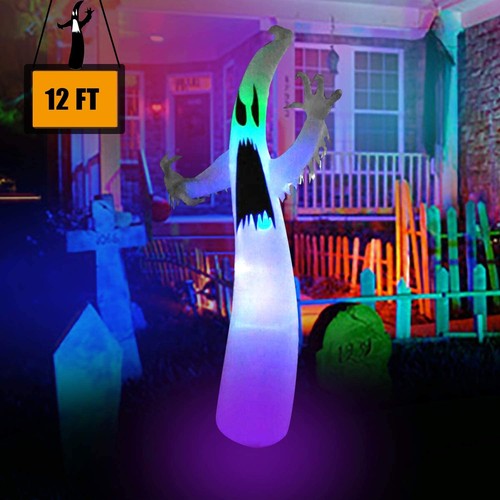 12ft halloween inflatable - 12ft,