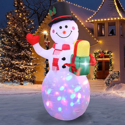 5ft christmas inflatables - 5ft,