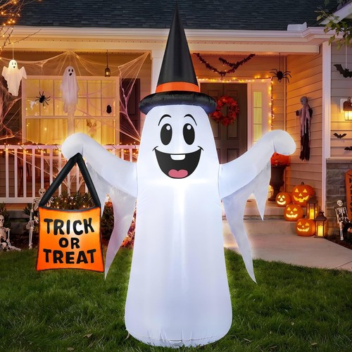 Inflatable ghost - 4.5, ft
