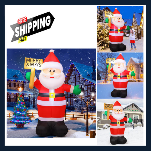 Christmas inflatable - 8,
