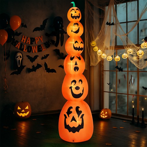 9ft halloween inflatable - halloween,
