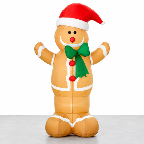Inflatable gingerbread - 6, ft